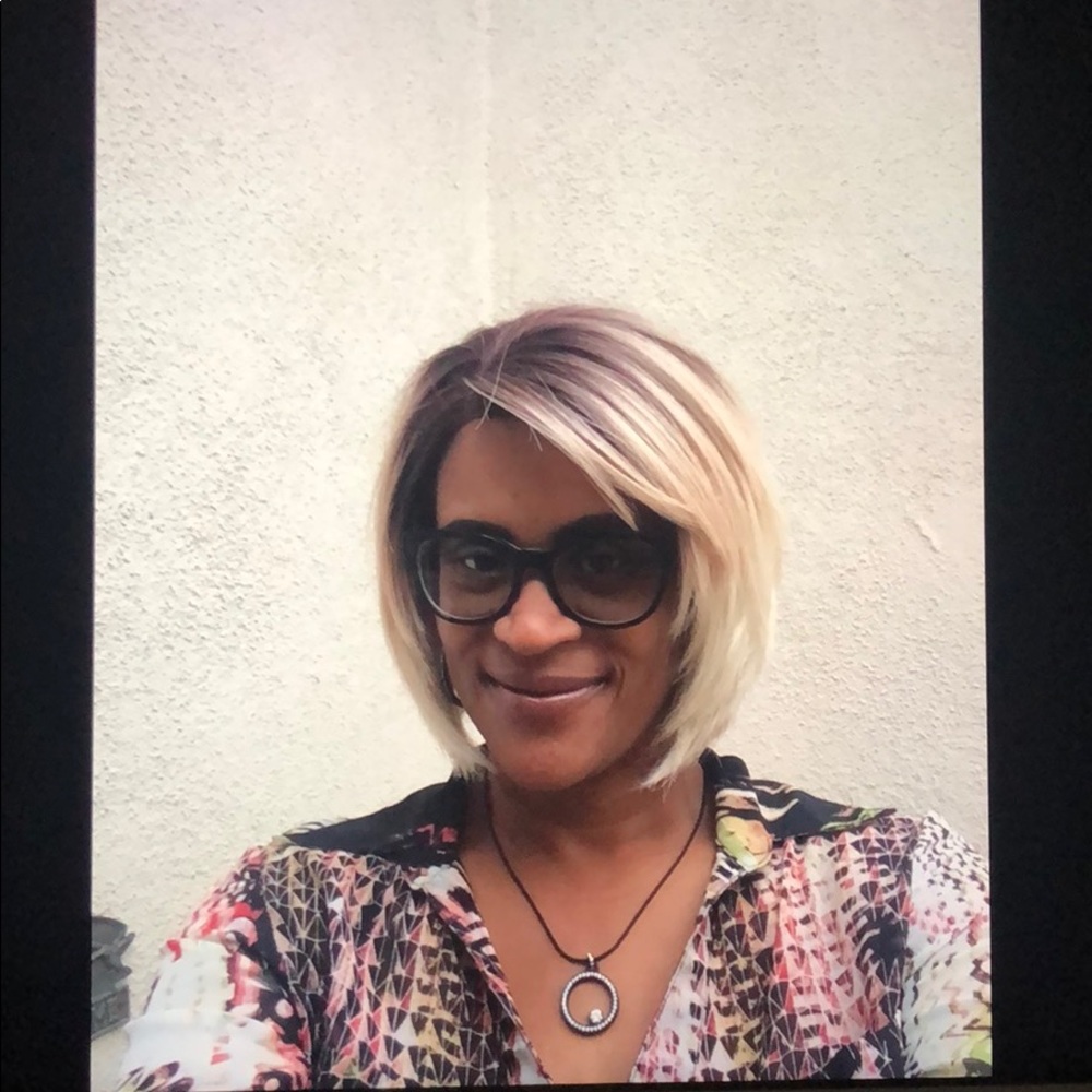 Welcome to my closet, majority of everything is secondhand from my personal - Picture 8 of 8